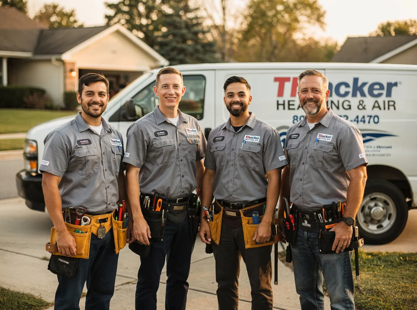Ac Repair company in Garfield, KY